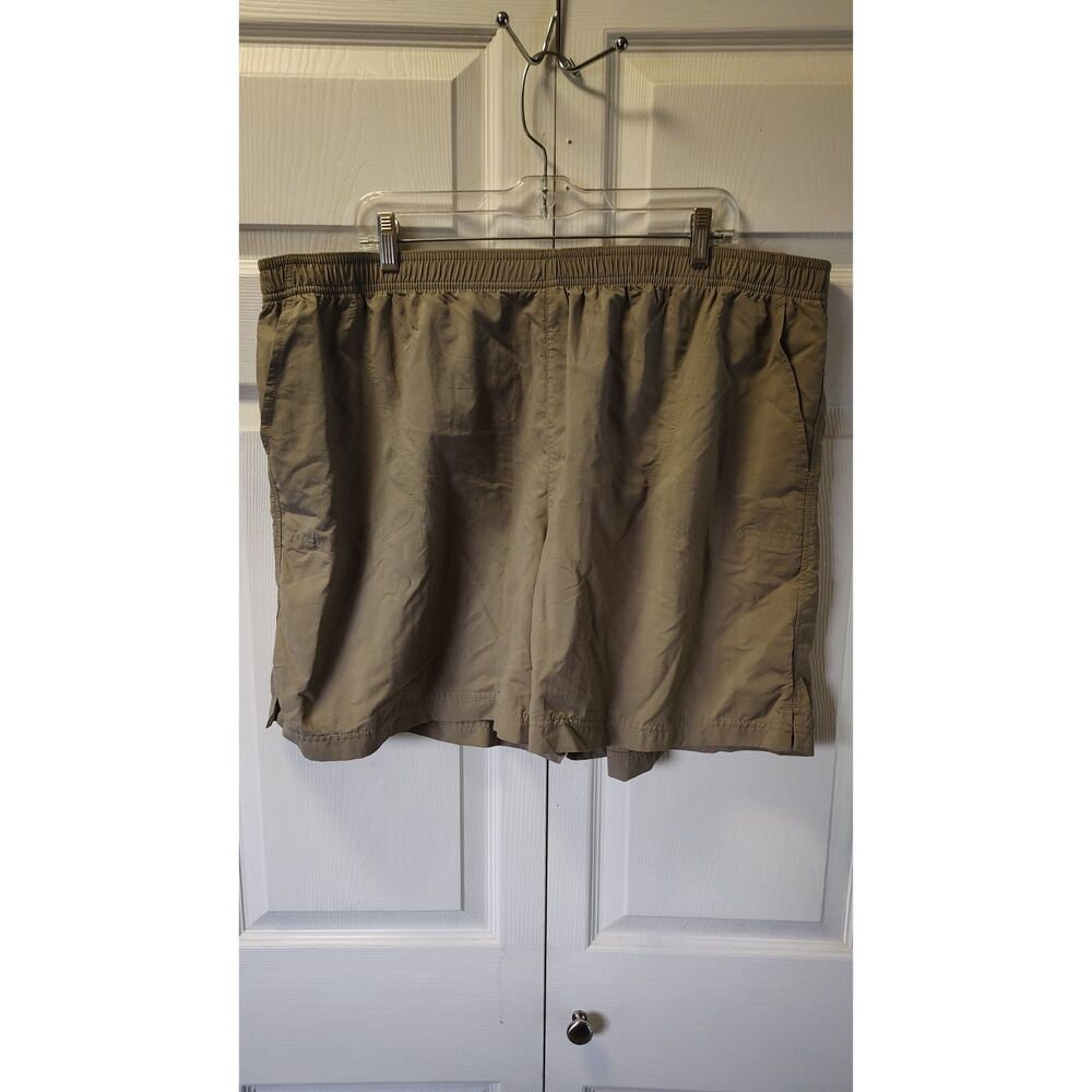 Columbia Women's Sandy River II Cargo Shorts - Size 2X (6" Inseam)